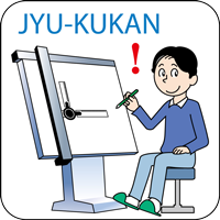 一級建築士キャラクター