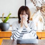 家の環境を整える！花粉症対策